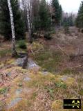 Quarzitklippen am Gipfel des Hirschenstein bei Hartmannsdorf nahe Kirchberg im Erzgebirge, Sachsen, (D) (10).JPG